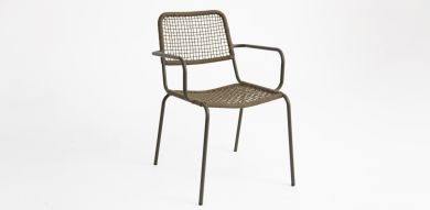 Bahamas Dining Chair - Olive