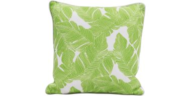 Bay Palm Outdoor Cushion Cover