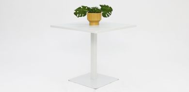 Cannes Table - White