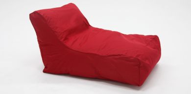 Chill Out Red Outdoor Beanbag