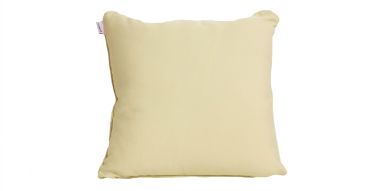 Cream Square 45x45cm Cushion