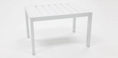 Eaglemont Side Table - White