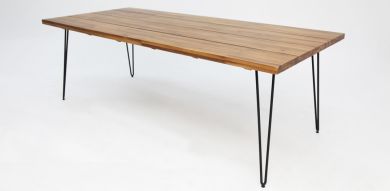 Everglade 230cm Dining Table