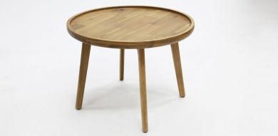 Melfort Side Table 60x40cm