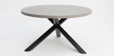 Milano 135cm Round Dining Table