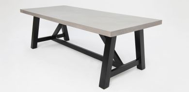 Milano 180cm Polystone Table