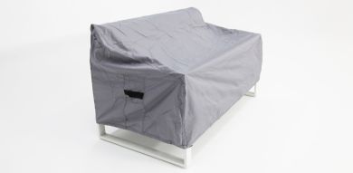Odie Home Premium 2-seater Lounge Cover - Grey