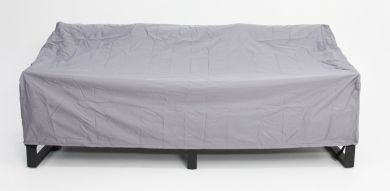 Odie Home Premium 3-seater Lounge Cover - Grey