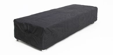 Odie Home Premium Sunlounge Cover - Black