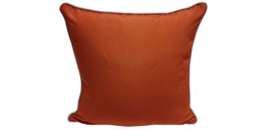 Orange Rust Outdoor Cushion 45cm