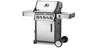 Napoleon Rogue SE 425 RSIB 3 Burner BBQ with Infrared Side and Rear Burners - RSE425RSIBPSS-1-AU