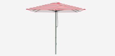 Billy Fresh 2m Aluminium Salsa Umbrella - Red