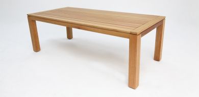 Selina 220cm Karri Gum Timber Table