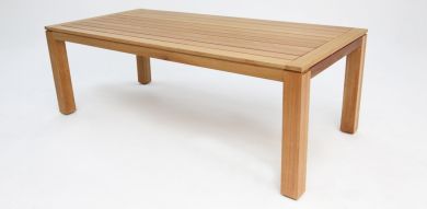Selina 260cm Karri Gum Timber Table