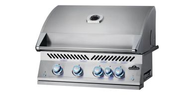 Napoleon 700 Series 32inch RBI Built-in with Rear Infrared Burner