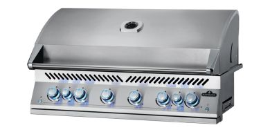 Napoleon 700 Series 44inch RBI Built-in with Rear Infrared Burner
