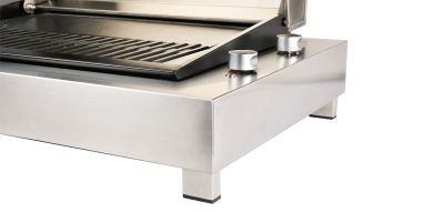 Crossray Stainless Steel Feet for Portable BBQ