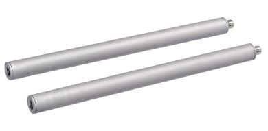 Max Classic Extension Mount Poles 300mm - Silver