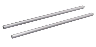 Max Classic Extension Mount Poles 600mm - Silver