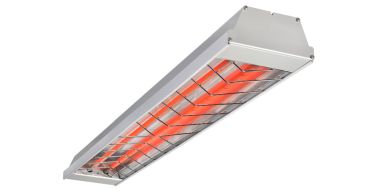 Heatstrip Max Infra-Red Heater 3600W - White