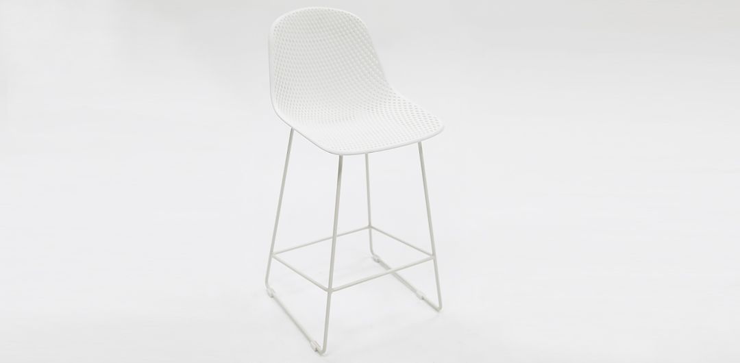 Palma Bar stool White